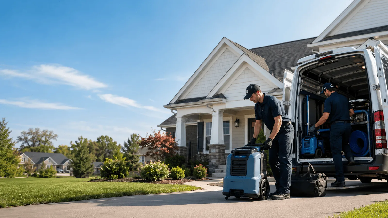 Mold Remediation in Lenora, KS